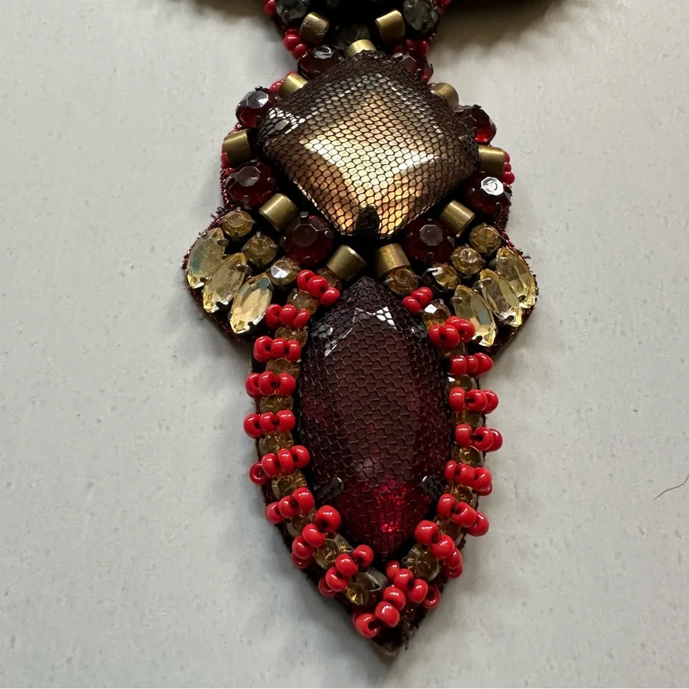 Anthro “Epitome Pendant Necklace” - Picture 6 of 9